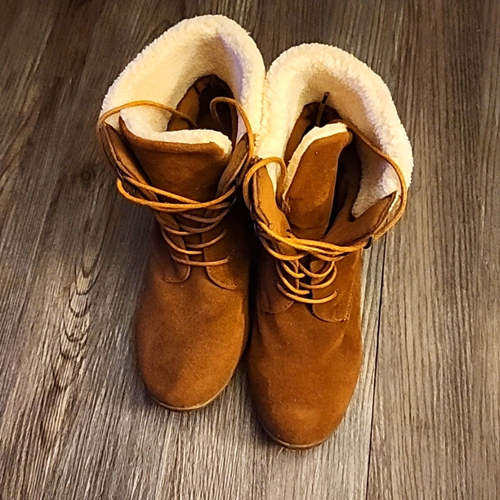 Yoki ankle boots